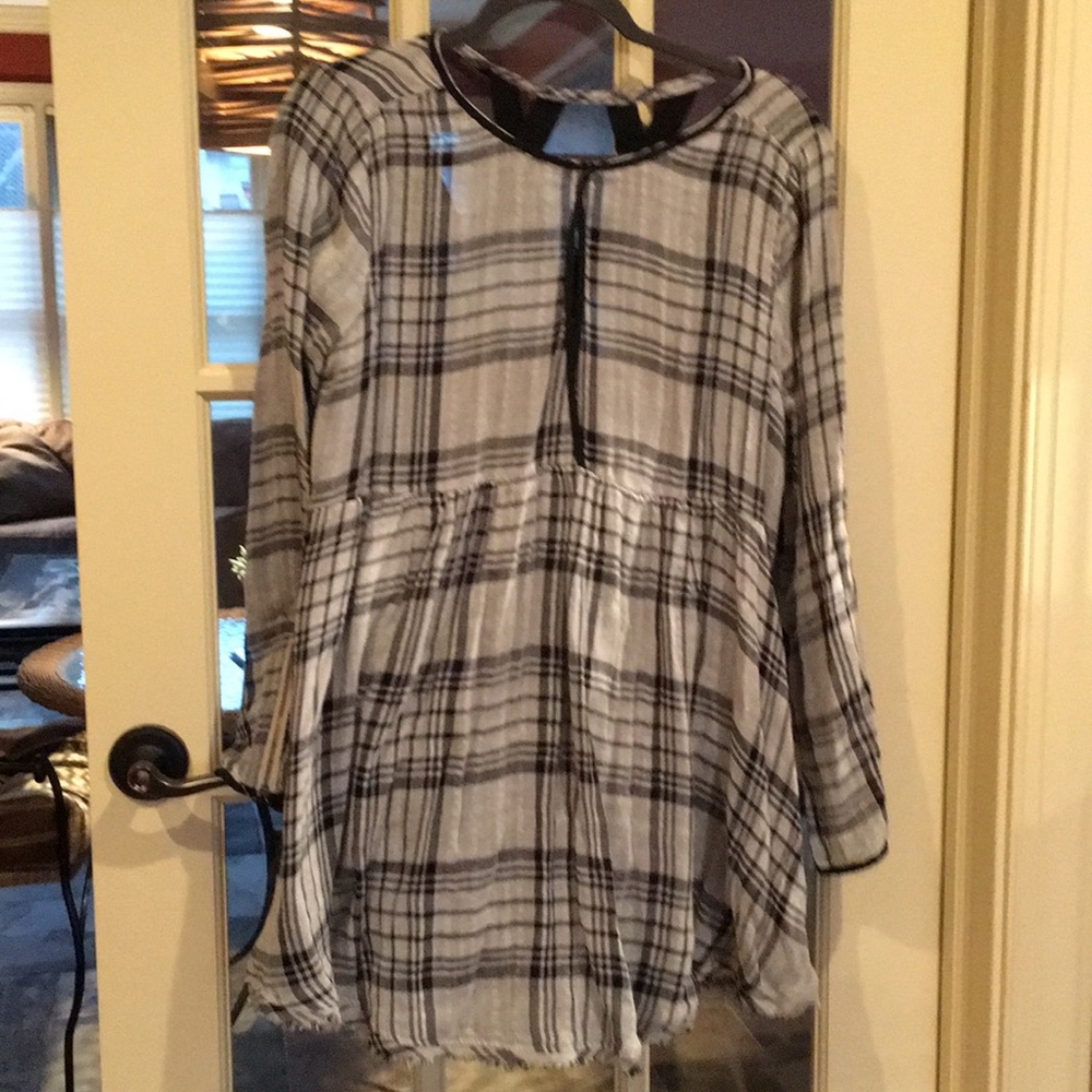 Free People tunic
